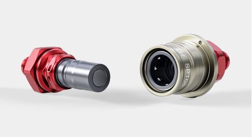 瑞士staubli史陶比尔 快速接头 SPT – 赛车，无泄漏