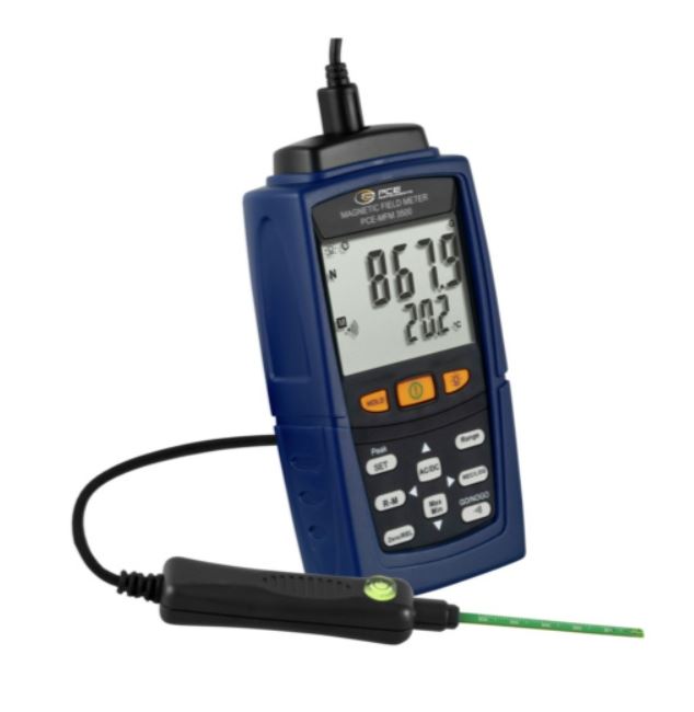 PCE 电压测试仪 PCE-MFM 3500