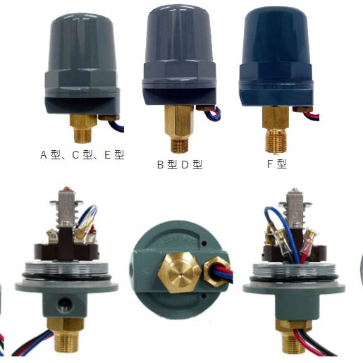 日本SANWA三和电机压力开关SPS-8WP-P 荆