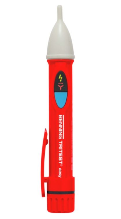 德国HAHN-KOLB哈恩库博代理 电压测试仪 TRITEST easy Art 020051