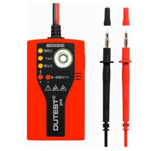 德国HAHN-KOLB哈恩库博代理 电压测试仪 DUTEST PRO