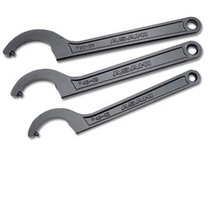 ASAHI旭金属FP6570勾型扳手青岛平山郭15854210565