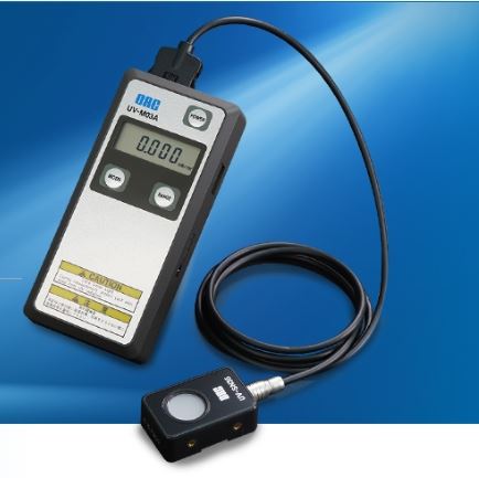 日本ORC高精度照度计UV-M03A-00-1青岛平山郭15854210565