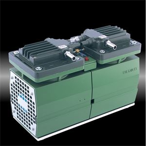 ULVAC爱发科DA-60D隔膜型真空泵单相220V青岛平山郭15854210565