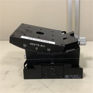 日本进口CHUO中央精机手动滑台TS-912 荆