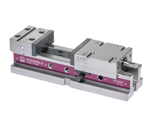 HILMA 高压机床台钳  28848101