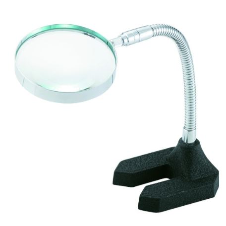 TRUSCO中山站立式放大镜TL-SLF青岛平山郭-158-54210565