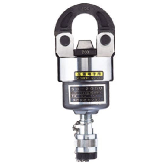 日本CACTUS产机SH-200M液压钳SEP-30DX/SEP-12/SP-2用压接头 荆