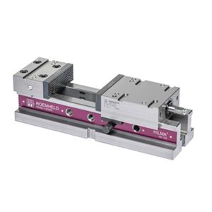 HILMA 高压机床台钳  28848101