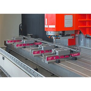 HILMA 高压机床台钳  28848126