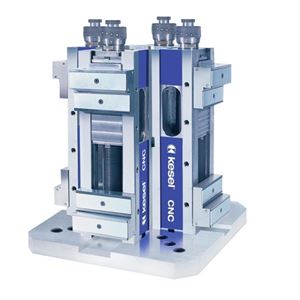 KESEL CNC 高压机床台钳 28812126