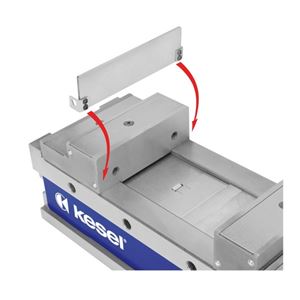 KESEL CNC 高压机床台钳 28812125