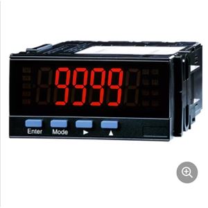 WATANABE渡边A6227-13数字面板仪表详询  关159-0897-0566