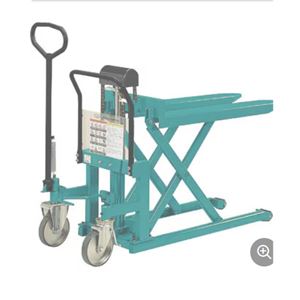 BISHAMON昆沙门LV-100W手动搬运车详询  关15908970566