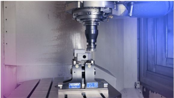 ATORN 5 轴夹钳  28761001