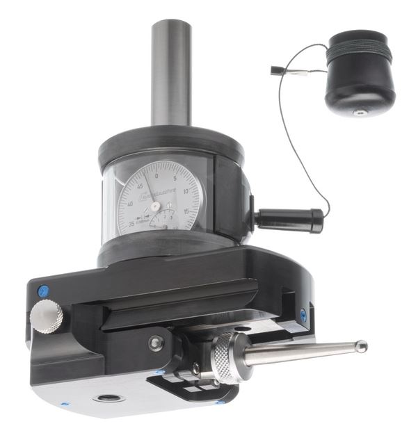 MICHAEL DECKEL C III 精密定心装置   33410010