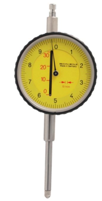 德国HAHN-KOLB哈恩库博代理 测厚仪 33198000