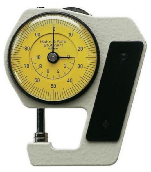 德国HAHN-KOLB哈恩库博代理 测厚仪 33185110