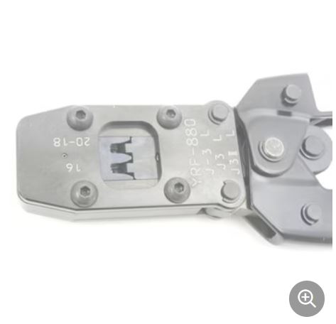 JST日压YRF-880压接工具详询  关159-0897-0566
