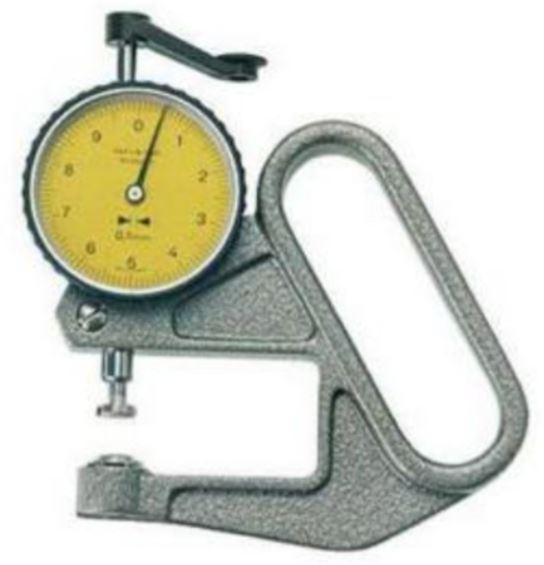 德国HAHN-KOLB哈恩库博代理 测厚仪 33206010