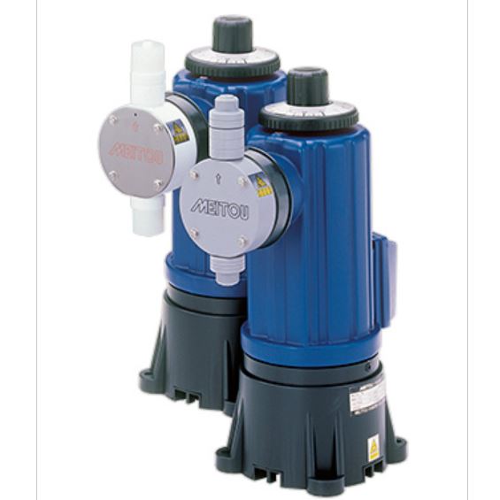 日本MEITOU名东化工隔膜计量泵MTX-2000 荆