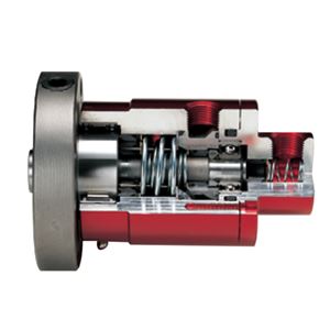 日本进口FAWICK旋转接头转子密封和快速释放阀ATF-1/2 荆