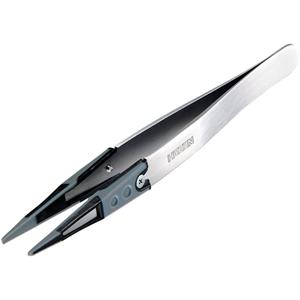 HOZAN宝山P-640-J防静电软尖镊子库存现货 俎15655134803