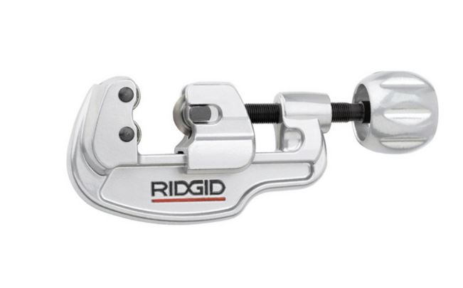 C 型钢的RIDGID 切管机 57021100
