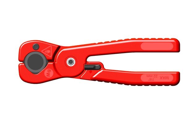 ZENTEN DENAKUT 22 毫米软管切刀 53138400