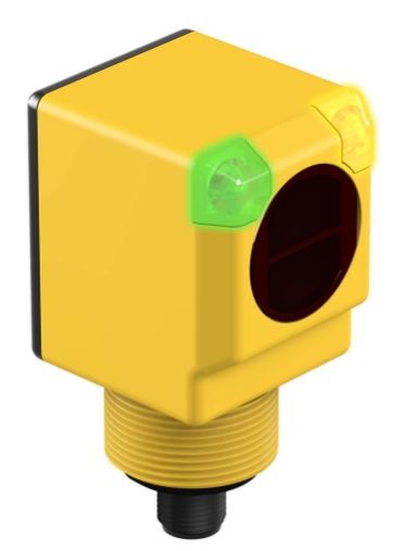 美国BANNER邦纳代理 光电传感器 Q40SP6FF400Q