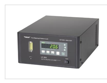 TORAY氧气分析仪LC-860KD刘15621198049