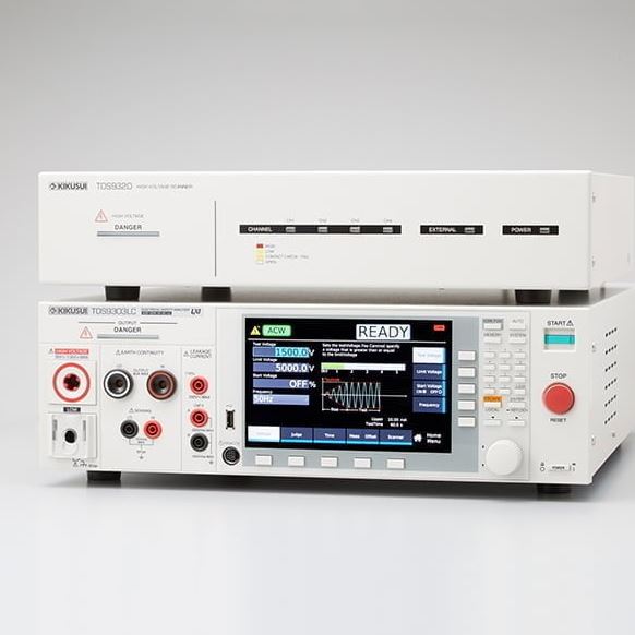 日本KIKUSUI菊水耐压绝缘电阻测试仪TOS9300 荆