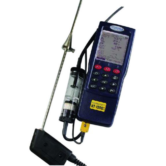 日本Hodaka穗高燃烧废气分析仪HT-1300ZS 荆