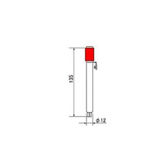 KEM京都电子酸碱/氧化还原滴定电极R-171详询  关159-0897-0566