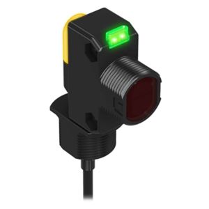 美国BANNER邦纳代理 光电传感器 DS18VP6FF50 W/30