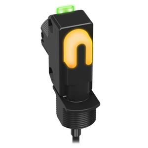 美国BANNER邦纳代理 光电传感器 DS18VP6FF50