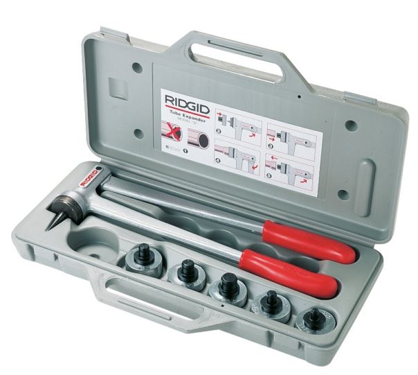 Ridgid 管道扩张器套件 57546100
