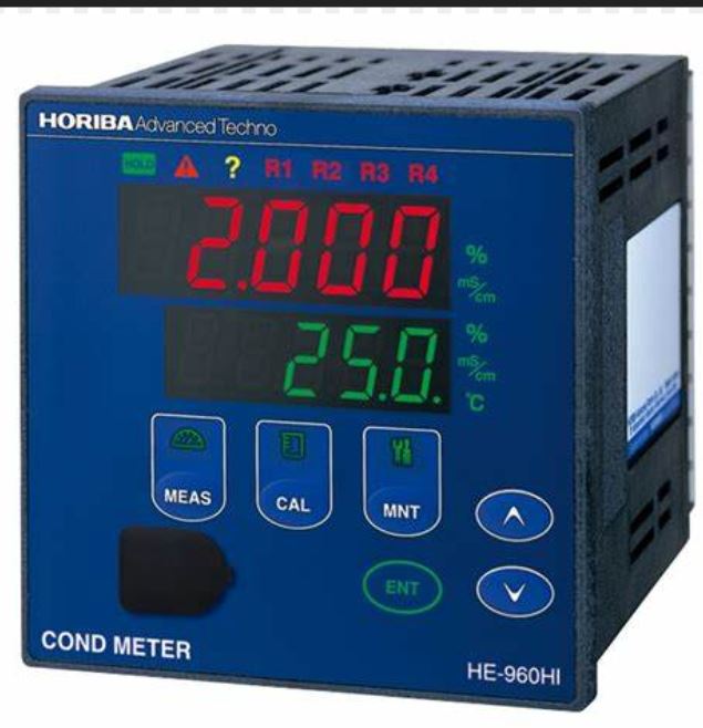 HORIBA堀场高浓度电导率计HE960HI 刘15621198049