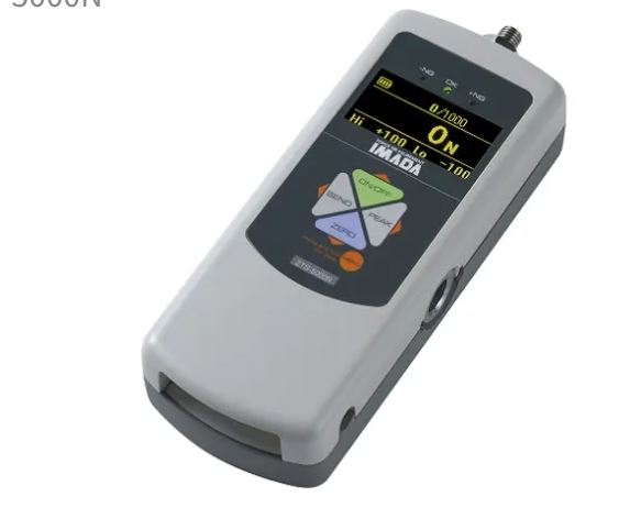 IMADA依梦达数显推拉力计ZTS-5000N 青岛平山技研刘15621198049