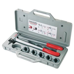 Ridgid 管道扩张器套件 57546100