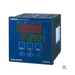 日本HORIBA堀场高浓度型导电率计HE960HI青岛平山郭1585421056