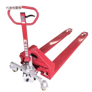 日本BISHAMON比萨曼手动负重型叉车搬运车BM50L4青岛平山郭-158-54210565