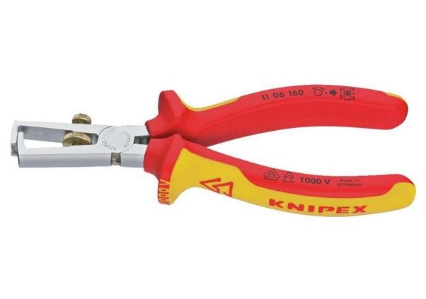 KNIPEX VDE 剥线钳 53110030