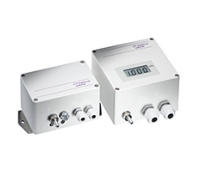 KRONE低差压变送器（高精度）PS27紧凑型刘15621198049