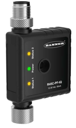 美国BANNER邦纳代理 转换器 R45C-PF-IQ