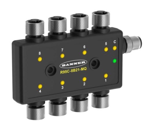 美国BANNER邦纳代理 转换器 R95C-8B21-MQ