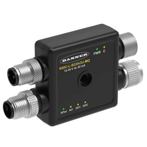 美国BANNER邦纳代理 转换器 R50C-L-B22AOU-MQ