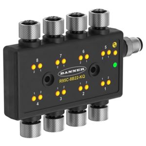 美国BANNER邦纳代理 转换器 R95C-8B22-KQ