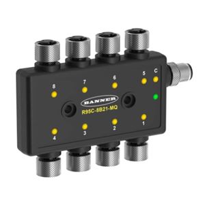 美国BANNER邦纳代理 转换器 R95C-8B21-MQ