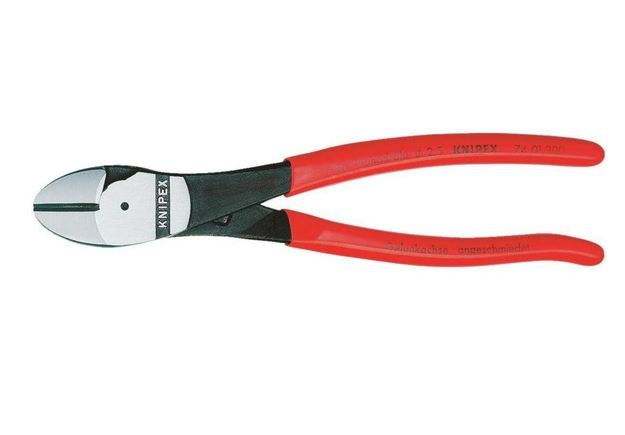 KNIPEX 重型偏口钳 53095500